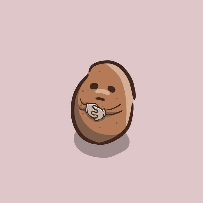 potato